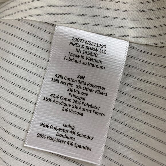 NWT Veronica Beard Cutaway Jacket - Picture 13 of 13